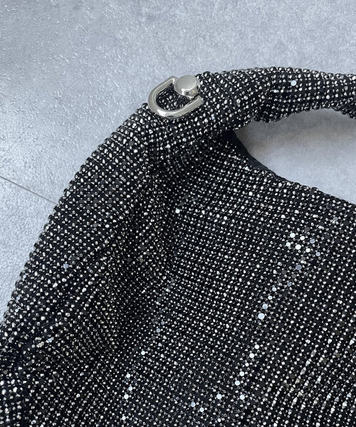 ビジュー2WAYミニバッグ（トートバッグ）｜Thevon（ゼボン）