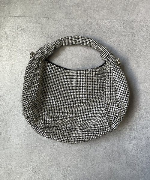 ビジュー2WAYミニバッグ（トートバッグ）｜Thevon（ゼボン）