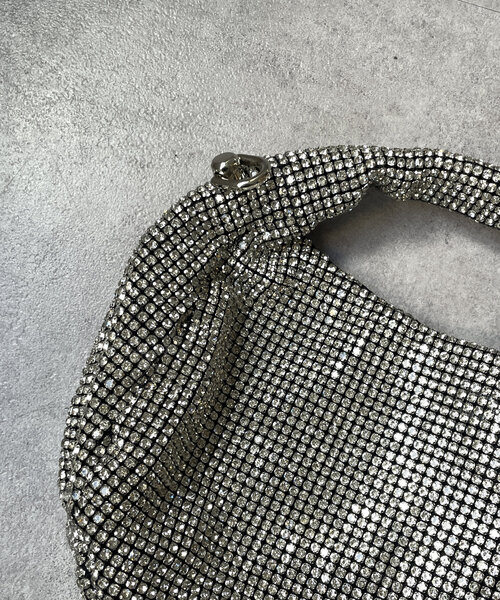 ビジュー2WAYミニバッグ（トートバッグ）｜Thevon（ゼボン）