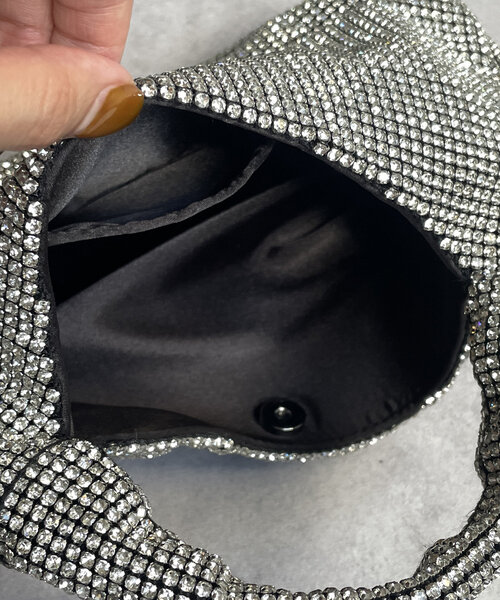 ビジュー2WAYミニバッグ（トートバッグ）｜Thevon（ゼボン）