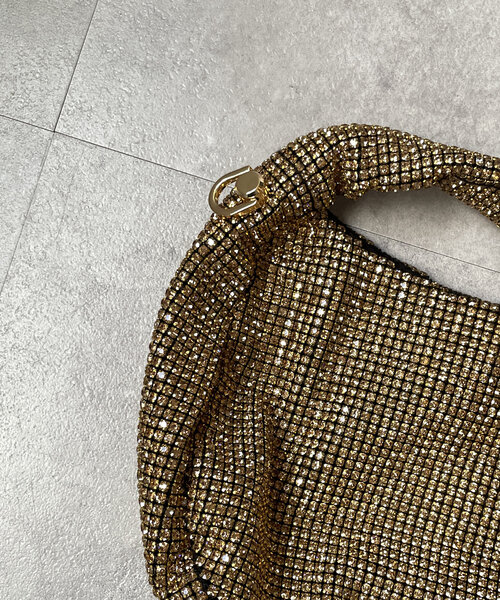 ビジュー2WAYミニバッグ（トートバッグ）｜Thevon（ゼボン）