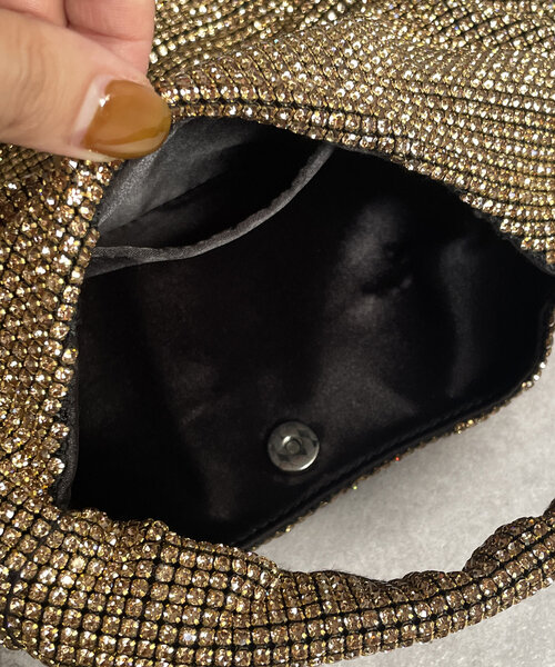 ビジュー2WAYミニバッグ（トートバッグ）｜Thevon（ゼボン）