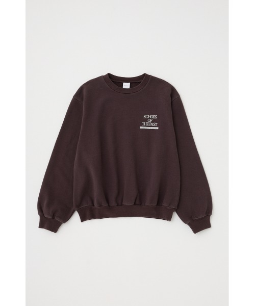 【セール】HERITAGE プルオーバー（スウェット）｜MOUSSY（マウジー）