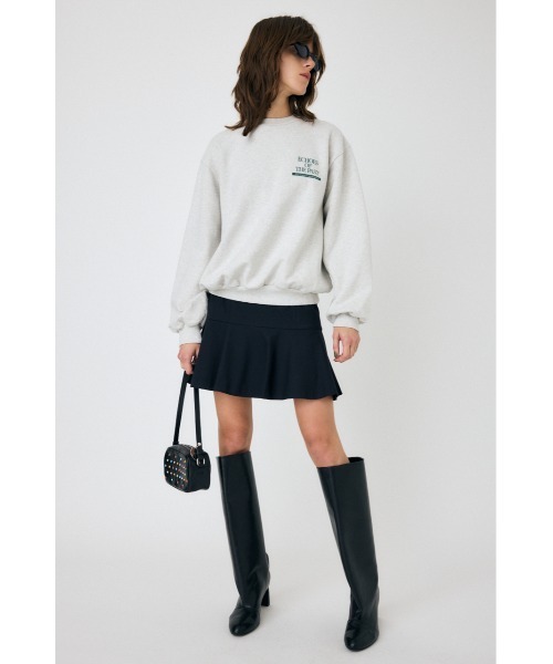 【セール】HERITAGE プルオーバー（スウェット）｜MOUSSY（マウジー）