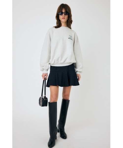 【セール】HERITAGE プルオーバー（スウェット）｜MOUSSY（マウジー）