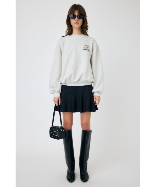 【セール】HERITAGE プルオーバー（スウェット）｜MOUSSY（マウジー）