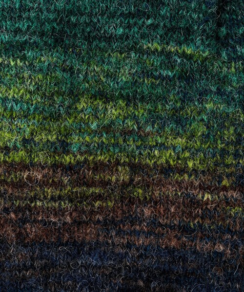 EVOLG（エヴォログ）の「【EVOLG/エヴォログ】LET2804 PLANET ニットグローブ（手袋・メンズ・ベージュ系その他/ブラック系その他/オレンジ系その他/グリーン系その他・FREE）」の14枚目の写真