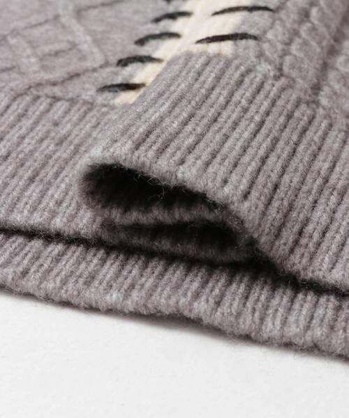 ITEMS URBANRESEARCH(アイテムズ アーバンリサーチ)の「パッチワーク ITEMS URBANRESEARCH(アイテムズ アーバンリサーチ)の「パッチワーク