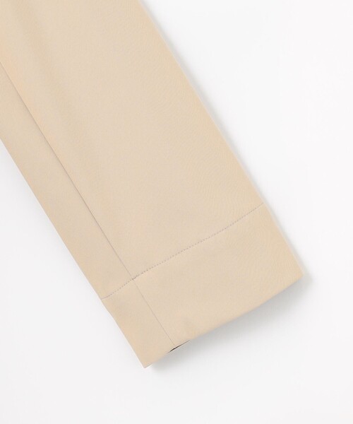 J.PRESS Ladies(J.プレス レディス)の「【洗える・撥水】ドライツイルストレッチ フーディ アウター(その他アウター・レディース・ネイビー系/ベージュ系/ブラウン系・XS/S)」の18枚目の写真