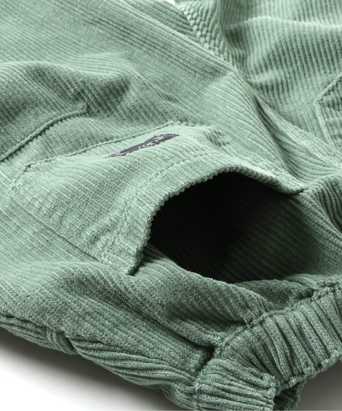 BREEZE（ブリーズ）の「バルーンタックコーデュロイパンツ（その他パンツ・キッズ・ブラウン/ピンク/チャコール/ミント・80/110/120/90/100/130/140/150）」の11枚目の写真