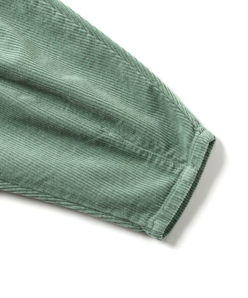 BREEZE（ブリーズ）の「バルーンタックコーデュロイパンツ（その他パンツ・キッズ・ブラウン/ピンク/チャコール/ミント・80/110/120/90/100/130/140/150）」の12枚目の写真