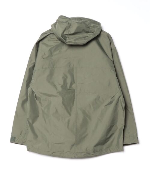 FAT SHELLBEE シェルジャケットグレーXL