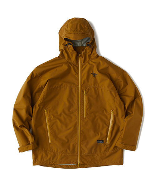 FAT（エフエイティー）の「SHELLBEE（その他アウター・メンズ・ブラック/オリーブ/グレー/キャメル・TITCH(M)/SKINNY(L)/FAT(XL)/JUMBO(XXL)）」の4枚目の写真