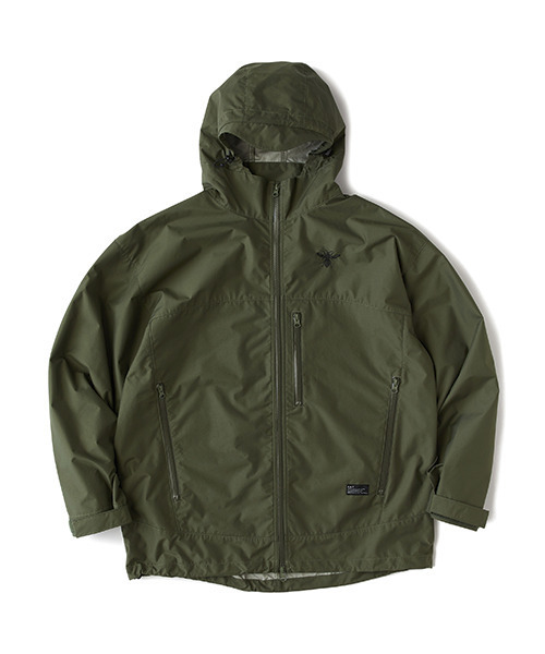 FAT（エフエイティー）の「SHELLBEE（その他アウター・メンズ・ブラック/オリーブ/グレー/キャメル・TITCH(M)/SKINNY(L)/FAT(XL)/JUMBO(XXL)）」の3枚目の写真
