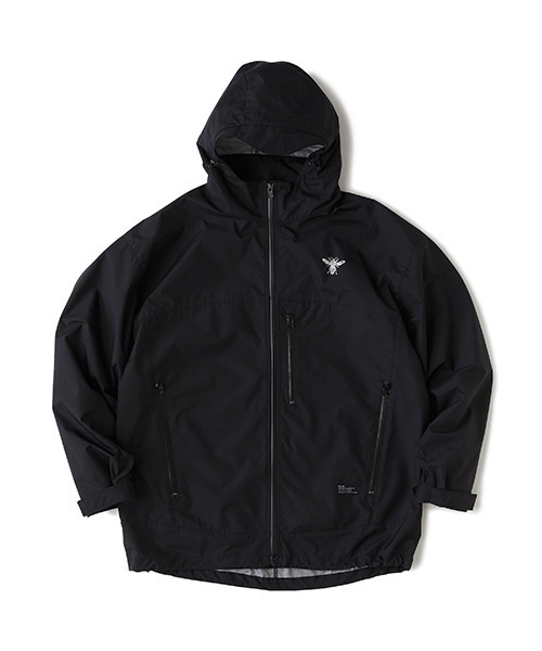 FAT（エフエイティー）の「SHELLBEE（その他アウター・メンズ・ブラック/オリーブ/グレー/キャメル・TITCH(M)/SKINNY(L)/FAT(XL)/JUMBO(XXL)）」の2枚目の写真