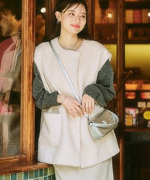 nissen | ブークレーリングジレベスト(ベスト)