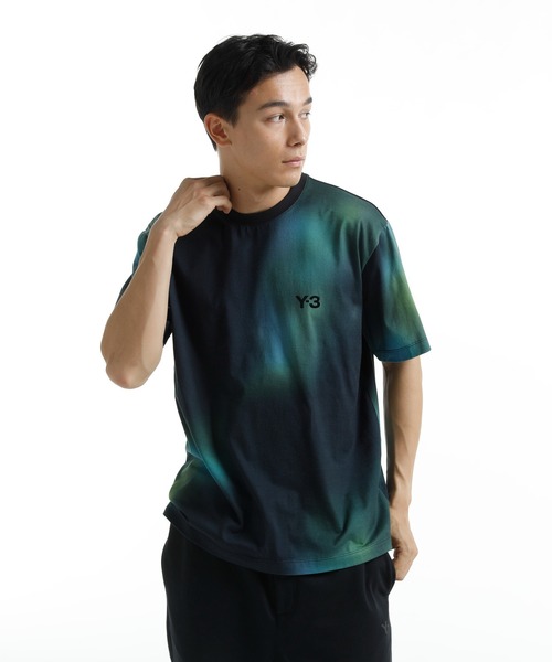 セール】M REG AOP TEE（Tシャツ/カットソー）｜Y-3（ワイスリー