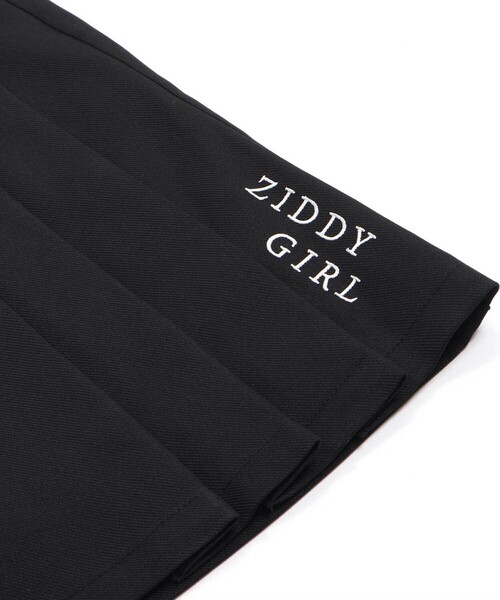 ZIDDY（ジディ）の「サイドプリーツスカパン(130~160cm)（スカート・キッズ・グレー/ブラック・FREE/150cm/140cm/130cm）」の22枚目の写真