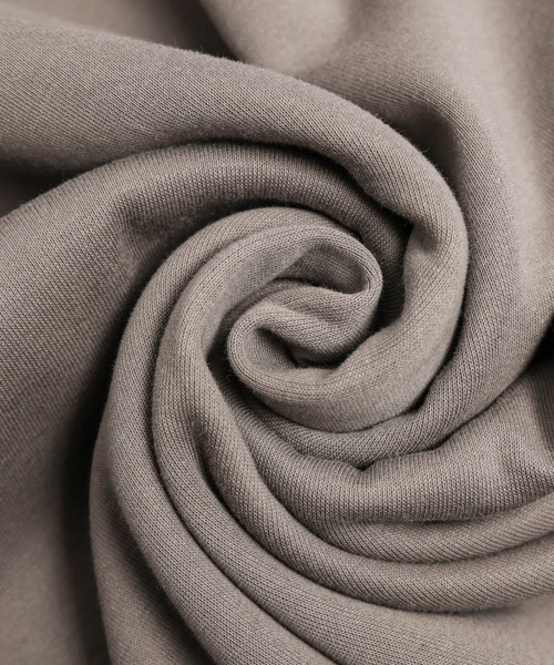 La-gemme（ラジェム）の「裏起毛スウェットロングワンピース（ワンピース・レディース・ブラック/グレー/モカ/オートミール・フリー）」の12枚目の写真