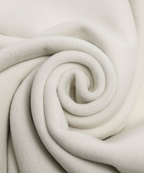 La-gemme（ラジェム）の「裏起毛スウェットロングワンピース（ワンピース・レディース・ブラック/グレー/モカ/オートミール・フリー）」の6枚目の写真