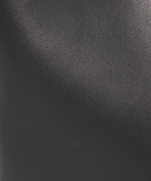 A part by（アパートバイ）の「バケツワンハンドルバッグ（ショルダーバッグ・レディース・ブラック/アイボリー・FREE）」の19枚目の写真