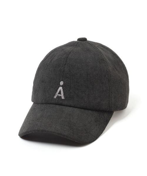 ALAND（エーランド）の「【UNISEX】ALAND／ＡロゴコーデュロイCAP（キャップ・レディース・ブラック/オリーブ系/ブラウン・FREE）」の12枚目の写真