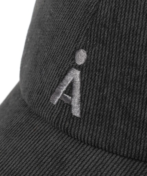 ALAND（エーランド）の「【UNISEX】ALAND／ＡロゴコーデュロイCAP（キャップ・レディース・ブラック/オリーブ系/ブラウン・FREE）」の21枚目の写真
