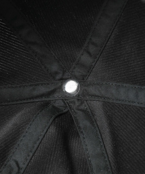 ALAND（エーランド）の「【UNISEX】ALAND／ＡロゴコーデュロイCAP（キャップ・レディース・ブラック/オリーブ系/ブラウン・FREE）」の17枚目の写真