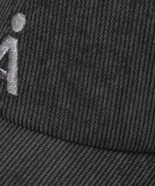 ALAND（エーランド）の「【UNISEX】ALAND／ＡロゴコーデュロイCAP（キャップ・レディース・ブラック/オリーブ系/ブラウン・FREE）」の16枚目の写真