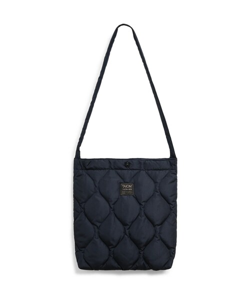 TAION（タイオン）の「【TAION/タイオン】ミリタリー クロスボディダウンバッグ M ショルダーバッグ（ショルダーバッグ・メンズ・ブラック/ダークオリーブ/ネイビー/セージグリーン/ダークグリーン・FREE）」の13枚目の写真