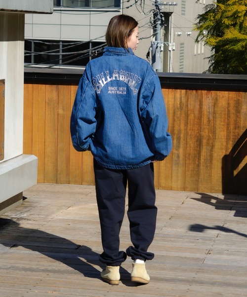 セール】BILLABONG メンズ 【INDIGO COLLECTION】 DENIM ZIP