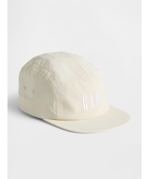 GAP（ギャップ）の「ナイロン GAPロゴ ベースボールキャップ (キッズ)（キャップ・キッズ・マルチ/ブラック/ベージュ/ネイビー/その他1・S/M/L/XL）」の2枚目の写真
