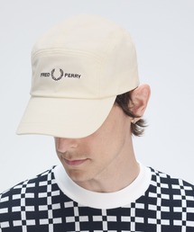 FRED PERRY ベレー帽　ベージュ FRED PERRY（フレッドペリー）｜ハンチング/ベレー帽一覧 - WEAR