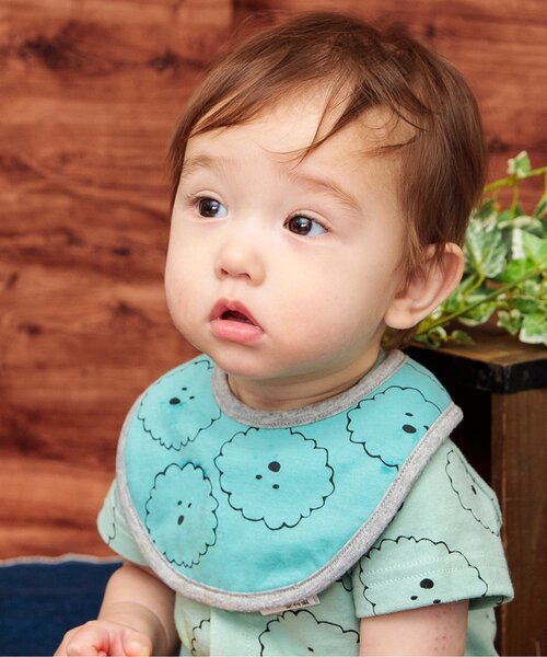 リバーシブルスタイ マイファーストブリーズ（スタイ/よだれかけ