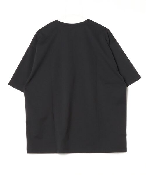 IPD（アイピーディー）の「【IPD】 SHAKA EVERY DAY EMBROIDERD RASH SS シャカ エブリデイ エンブロイダードラッシュショートスリーブ（Tシャツ/カットソー・メンズ・ブラック/ホワイト・MEDIUM/LARGE/X-LARGE）」の5枚目の写真