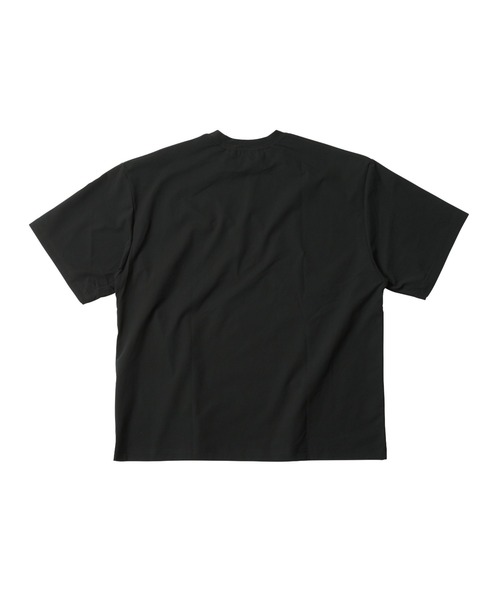 IPD（アイピーディー）の「【IPD】 SHAKA EVERY DAY EMBROIDERD RASH SS シャカ エブリデイ エンブロイダードラッシュショートスリーブ（Tシャツ/カットソー・メンズ・ブラック/ホワイト・MEDIUM/LARGE/X-LARGE）」の3枚目の写真