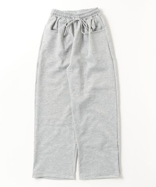 Per sist ence（パーシエンス）の「ルーズスウェットパンツ（スウェットパンツ・レディース・グレー/ネイビー/ブラック・LARGE/MEDIUM）」の11枚目の写真
