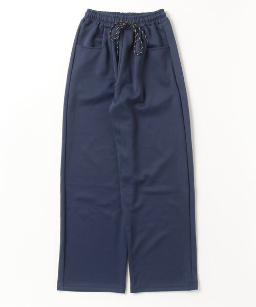 Per sist ence（パーシエンス）の「ルーズスウェットパンツ（スウェットパンツ・レディース・グレー/ネイビー/ブラック・LARGE/MEDIUM）」の17枚目の写真