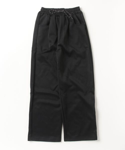 Per sist ence（パーシエンス）の「ルーズスウェットパンツ（スウェットパンツ・レディース・グレー/ネイビー/ブラック・LARGE/MEDIUM）」の6枚目の写真