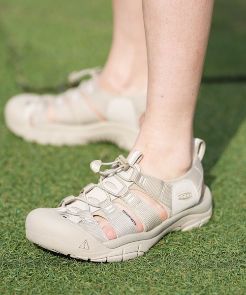 KEEN/キーン メンズ スニーカー 水陸両用 アウトドア フェス キャンプ