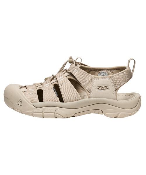 KEEN(キーン)の「KEEN/キーン メンズ スニーカー 水陸両用 アウトドア フェス キャンプ NEWPORT H2 ニューポート 1030671(スニーカー・メンズ・ナチュラル・27.0cm/28.0cm/26.5cm/27.5cm/26.0cm)」の3枚目の写真