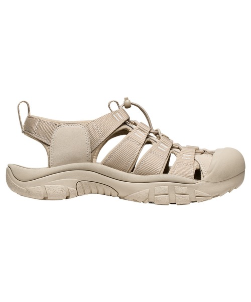 KEEN(キーン)の「KEEN/キーン メンズ スニーカー 水陸両用 アウトドア フェス キャンプ NEWPORT H2 ニューポート 1030671(スニーカー・メンズ・ナチュラル・27.0cm/28.0cm/26.5cm/27.5cm/26.0cm)」の4枚目の写真