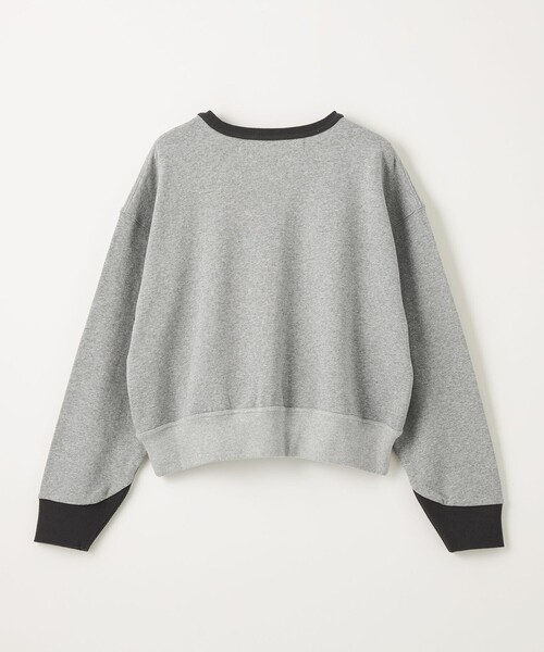★タグ付き 未使用 liten トレーナー リテン スウェット セール】＜CITEN＞リンガースウェット（スウェット）｜CITEN