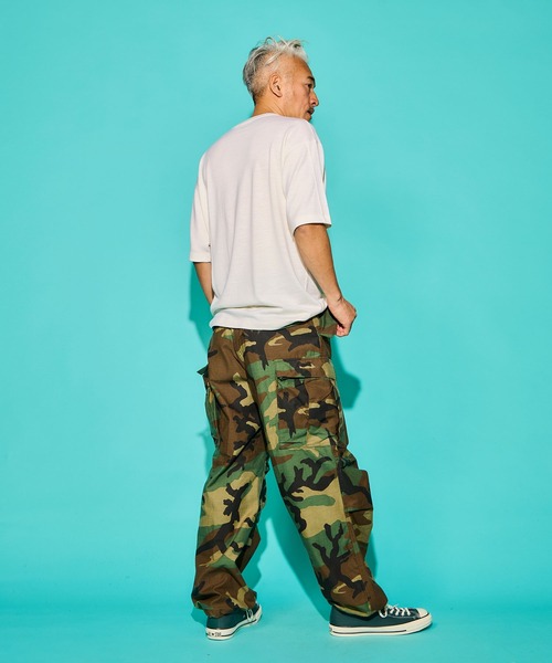 BURLAP OUTFITTER(バーラップアウトフィッター)の「S/S MERINO POCKET TEE/ ショートスリーブ メリノ ポケット ティー(Tシャツ/カットソー・メンズ・ブラック/ネイビー/ヘザーグレー/オフホワイト・LARGE/MEDIUM)」の8枚目の写真