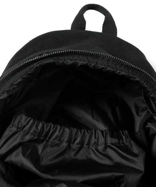 thisisneverthat(ディスイズネバーザット)の「Canvas Backpack(バックパック/リュック・メンズ・ブラック・FREE)」の4枚目の写真