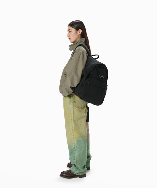 thisisneverthat(ディスイズネバーザット)の「Canvas Backpack(バックパック/リュック・メンズ・ブラック・FREE)」の7枚目の写真