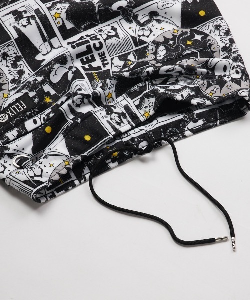 Loudmouth(ラウドマウス)の「【Loudmouth/ラウドマウス】レディースコラボダンボールニットスカート FELIX/フィリックスコラボ企画 ゴルフ(スカート・レディース・ホワイト/ブラック・MEDIUM/LARGE/LL/SMALL)」の18枚目の写真