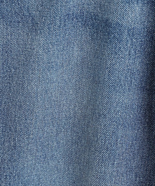 orSlow（オアスロウ）の「Orslow / オアスロウ： 別注 101 DAD'S FIT DENIM PANTS USED：ONLYARK-0-3029[STD]（デニムパンツ・メンズ・ブルー系その他・L/M）」の2枚目の写真