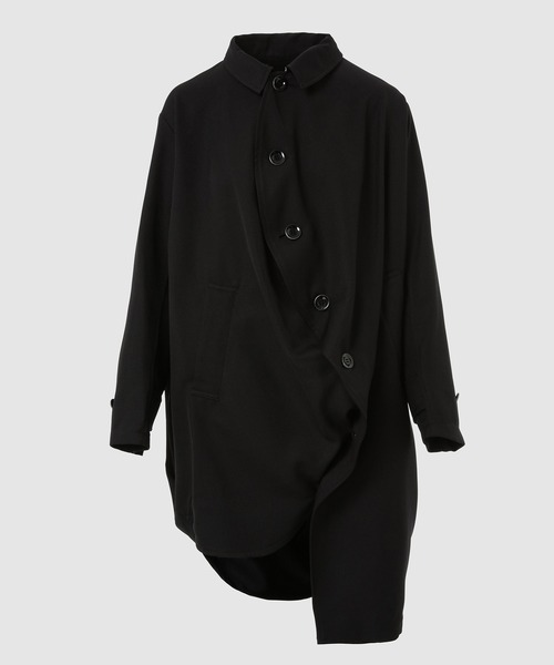 ジャケット・アウター ANREALAGE / ZOOM VIETNAM JUMPER / Black ANREALAGE / ZOOM VIETNAM JUMPER / Black - LAD MUSICIAN・A.F