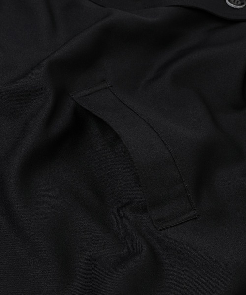 ANREALAGE(アンリアレイジ)の「BALL POLYESTER SOUTIEN COLLAR COAT(その他アウター・メンズ・ブラック・48/46/38)」の5枚目の写真